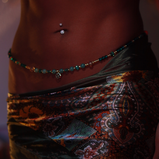 LUCKY GIRL - Bayas – Aventurine naturelle