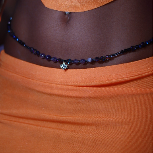 Inner Queen - Baya Amèthyste (Calme intérieur, intuition, clarté émotionnelle)