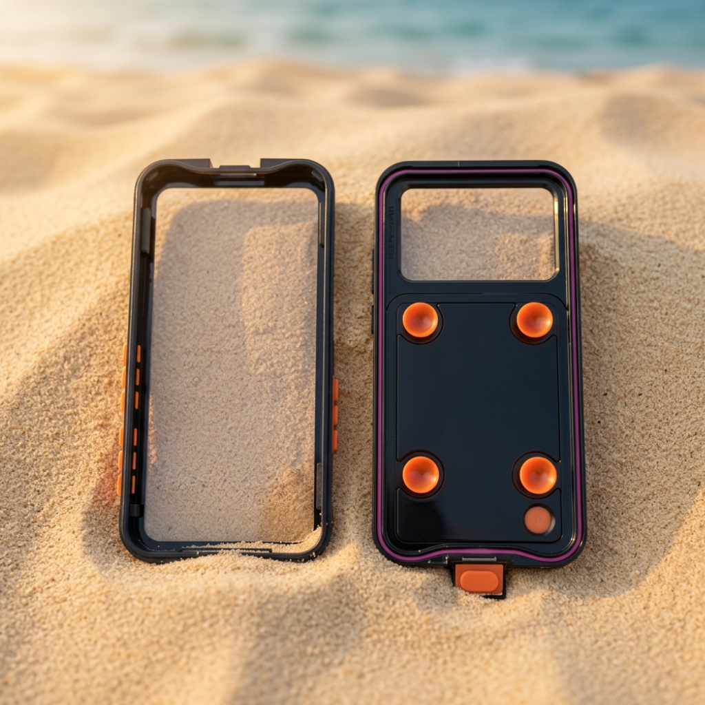 Coque de téléphone Aqua protect - Étanche Waterproof IP68