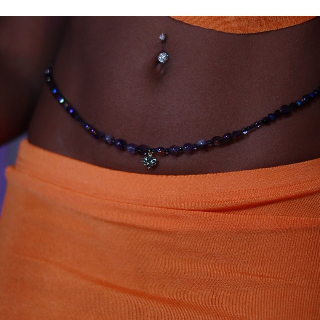 Inner Queen - Baya Amèthyste (Calme intérieur, intuition, clarté émotionnelle)