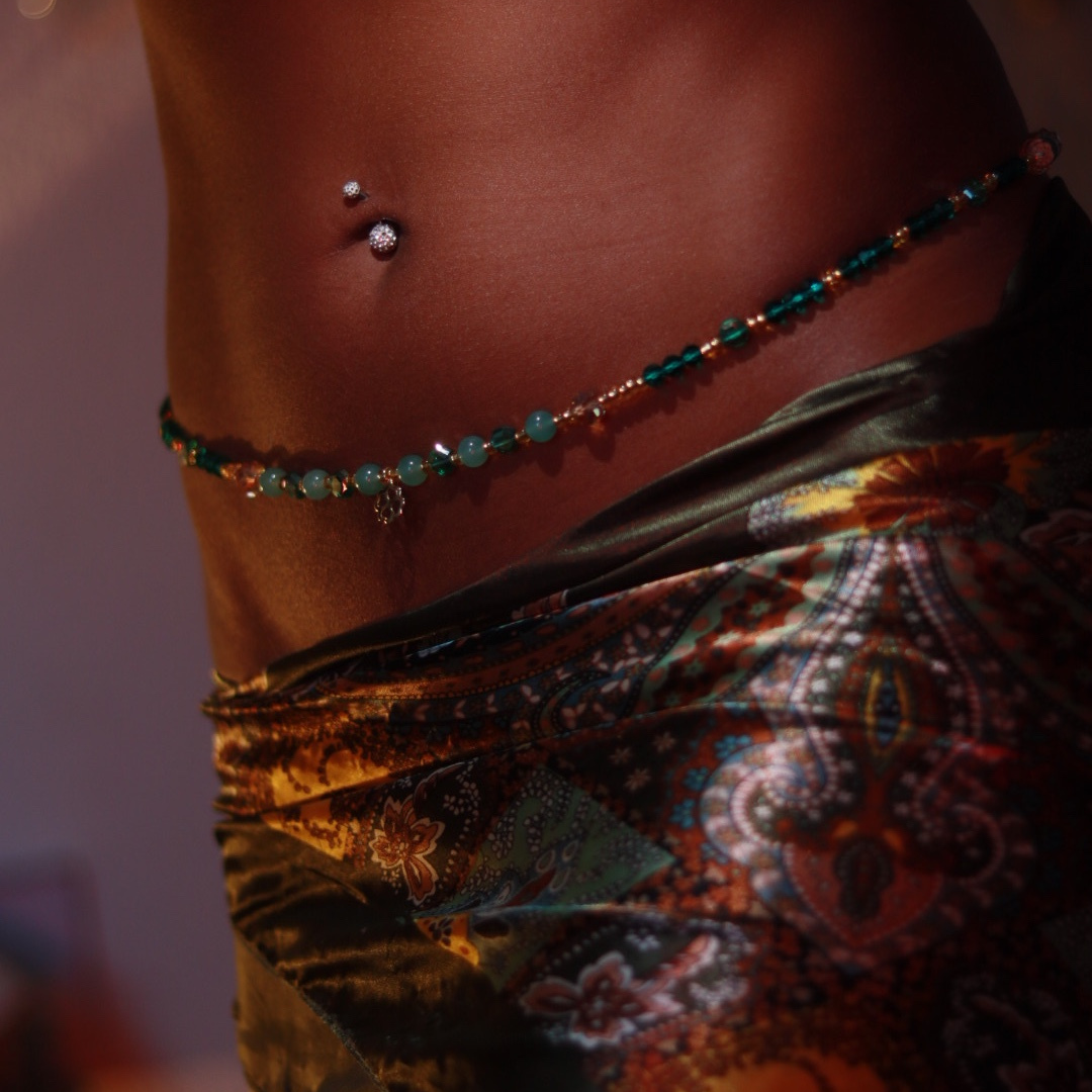 LUCKY GIRL - Bayas – Aventurine naturelle