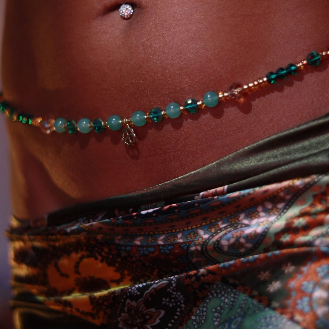 LUCKY GIRL - Bayas – Aventurine naturelle