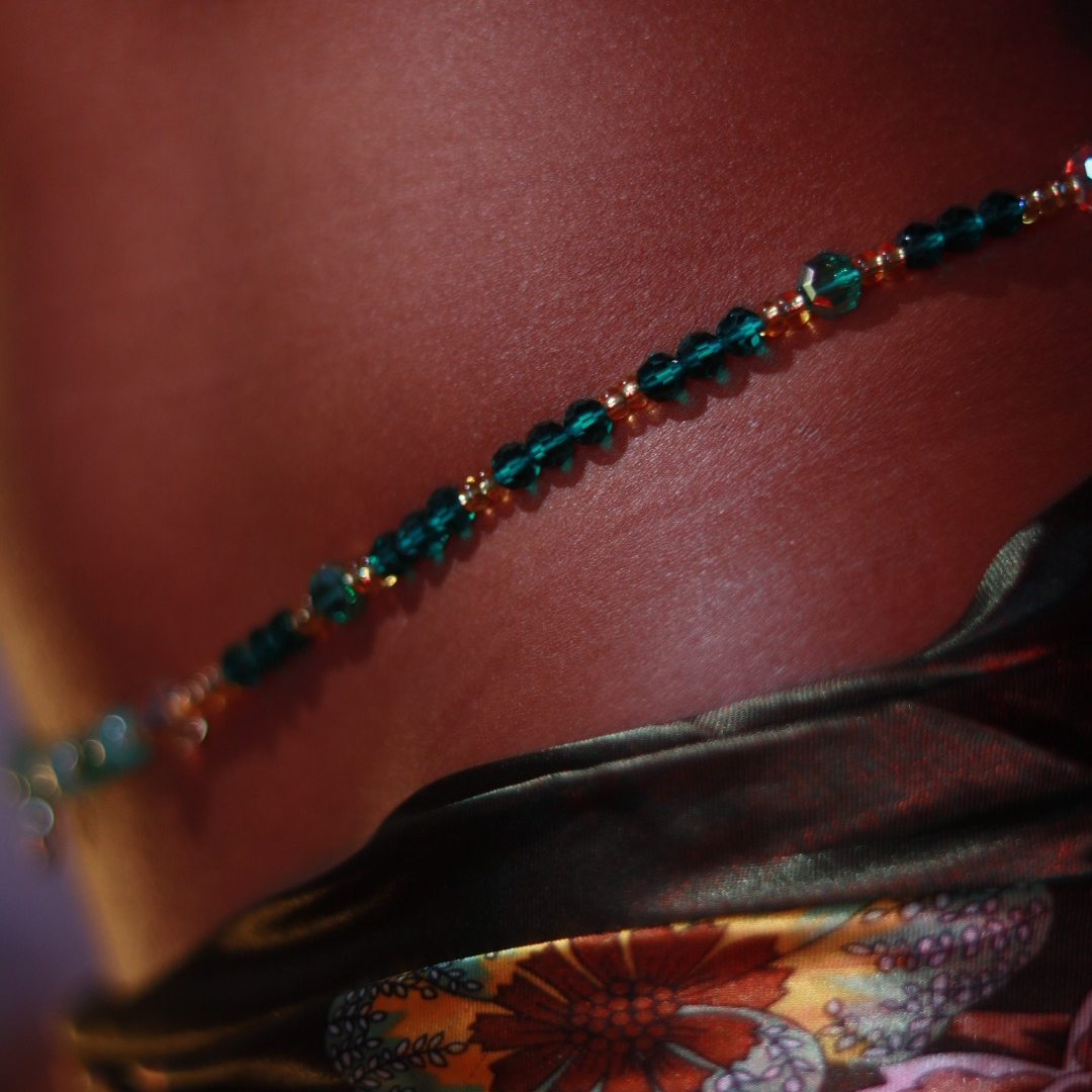 LUCKY GIRL - Bayas – Aventurine naturelle