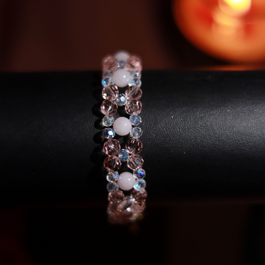 Midnight Glint – Quartz Rose. PRÉ-COMMANDE