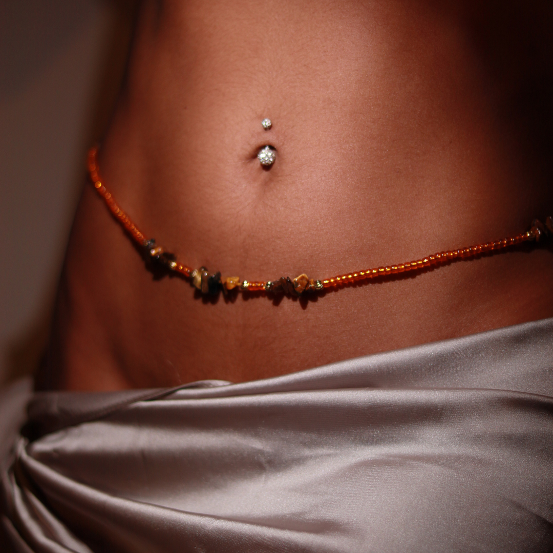 Baya en Œil de Tigre  – Protection & Confiance