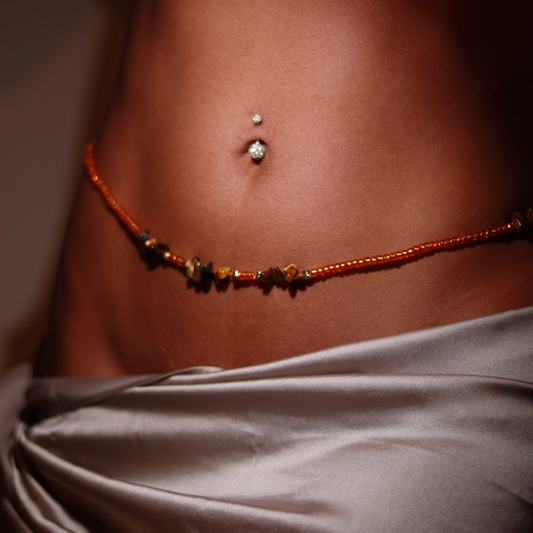 Baya en Œil de Tigre  – Protection & Confiance