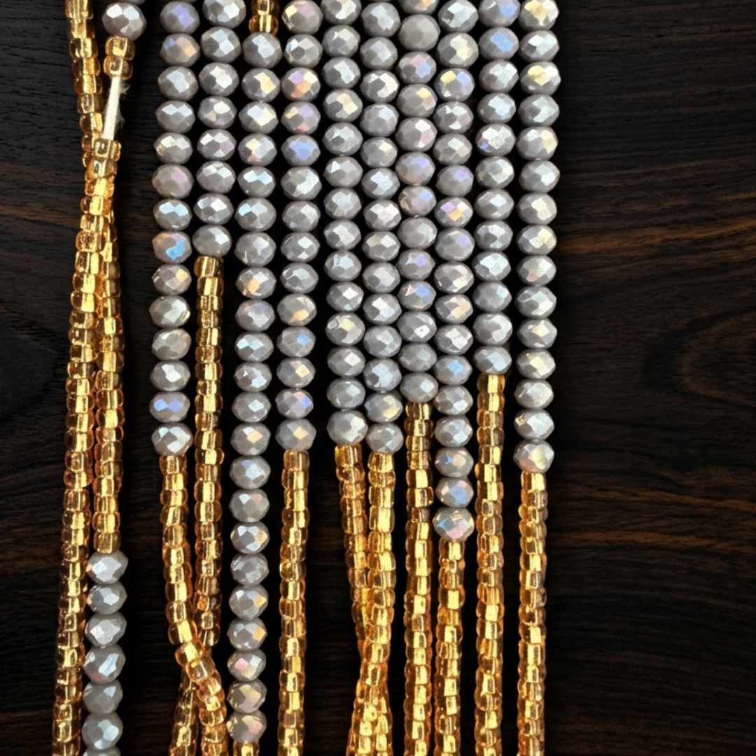 Baya Tradition – Luna  - 1 pièce (Cordon à nouer)
