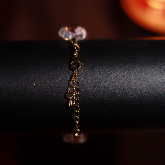 Midnight Glint – Quartz Rose. PRÉ-COMMANDE