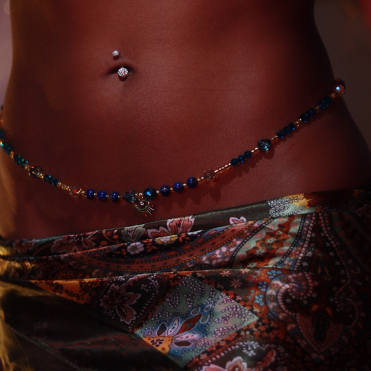 ROYAL AURA - Baya Lapis Lazuli naturel