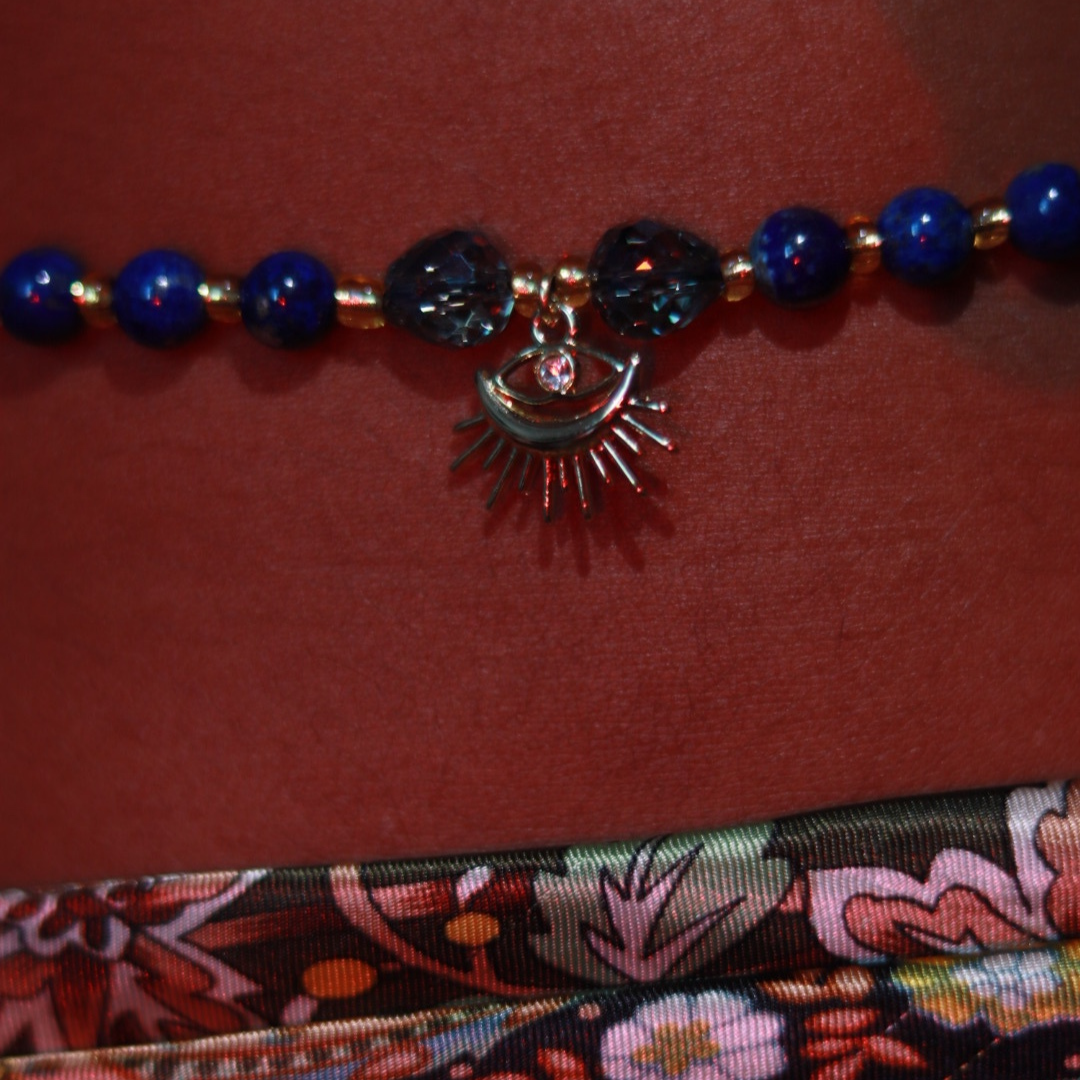 ROYAL AURA - Baya Lapis Lazuli naturel