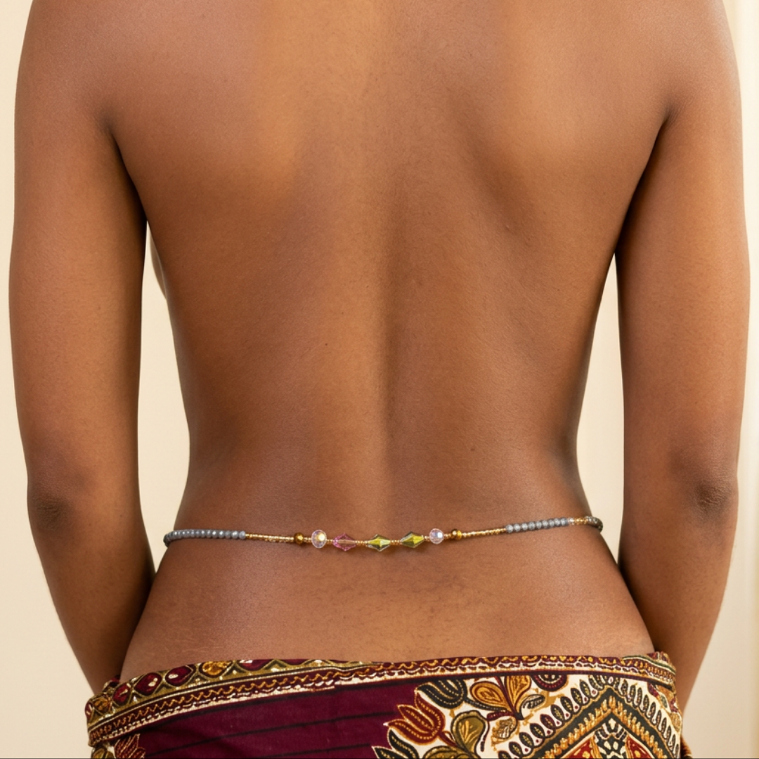Baya Tradition – Luna  - 1 pièce (Cordon à nouer)