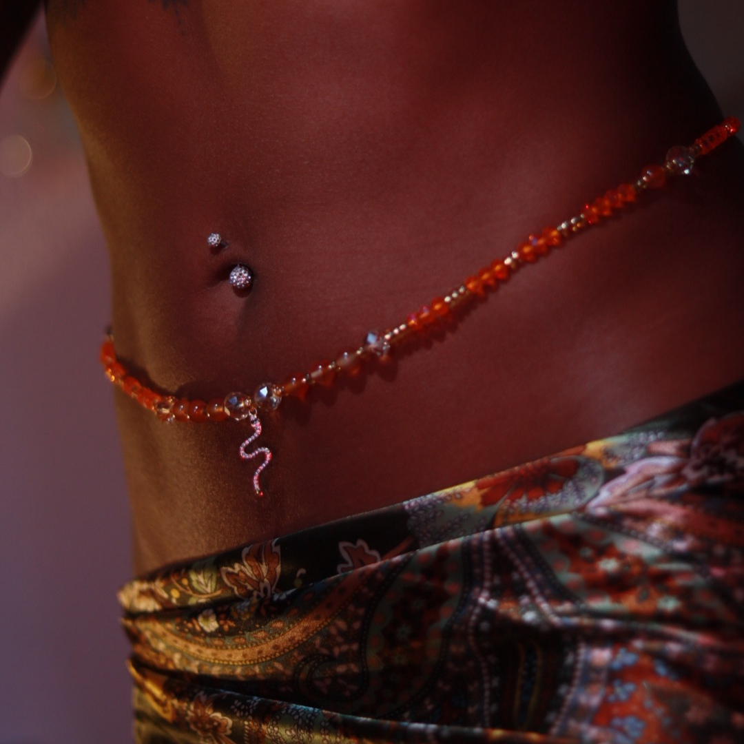 Hot Magnet – Baya Cornaline naturelle