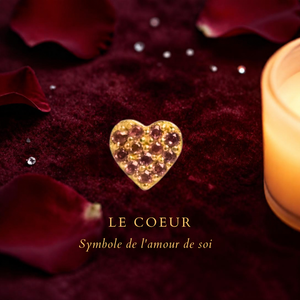 charm coeur
