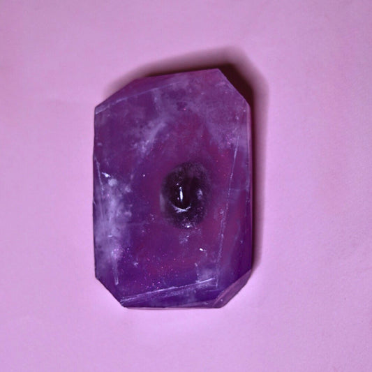 UNLOCK YOUR MAGIC – Savon infusé à l’Améthyste
