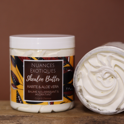 Baume Shealoe Butter