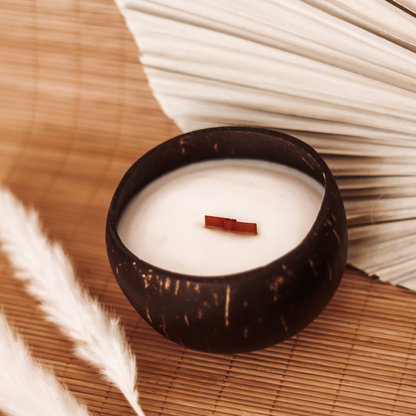 Coconut Candle
