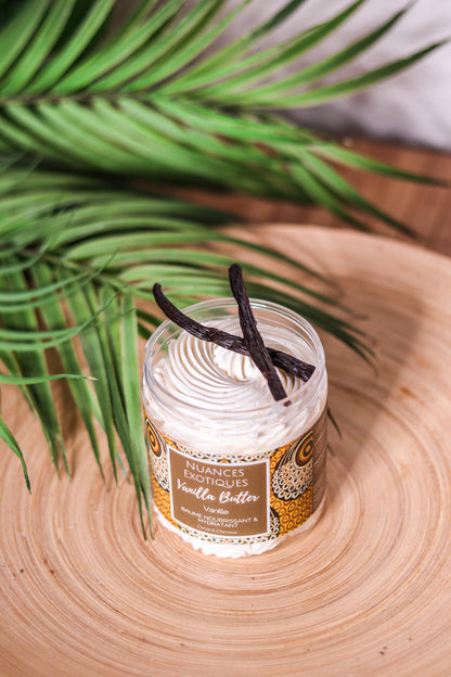 Baume Vanilla Butter